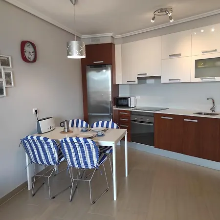 Apartment Tejita Playa *