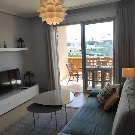 Tejita Playa Apartment Granadilla De Abona